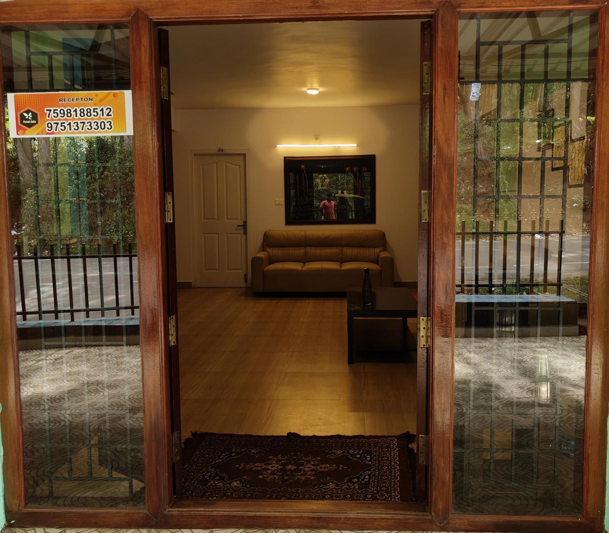 Forest Gate Only Family Ooty Exterior photo