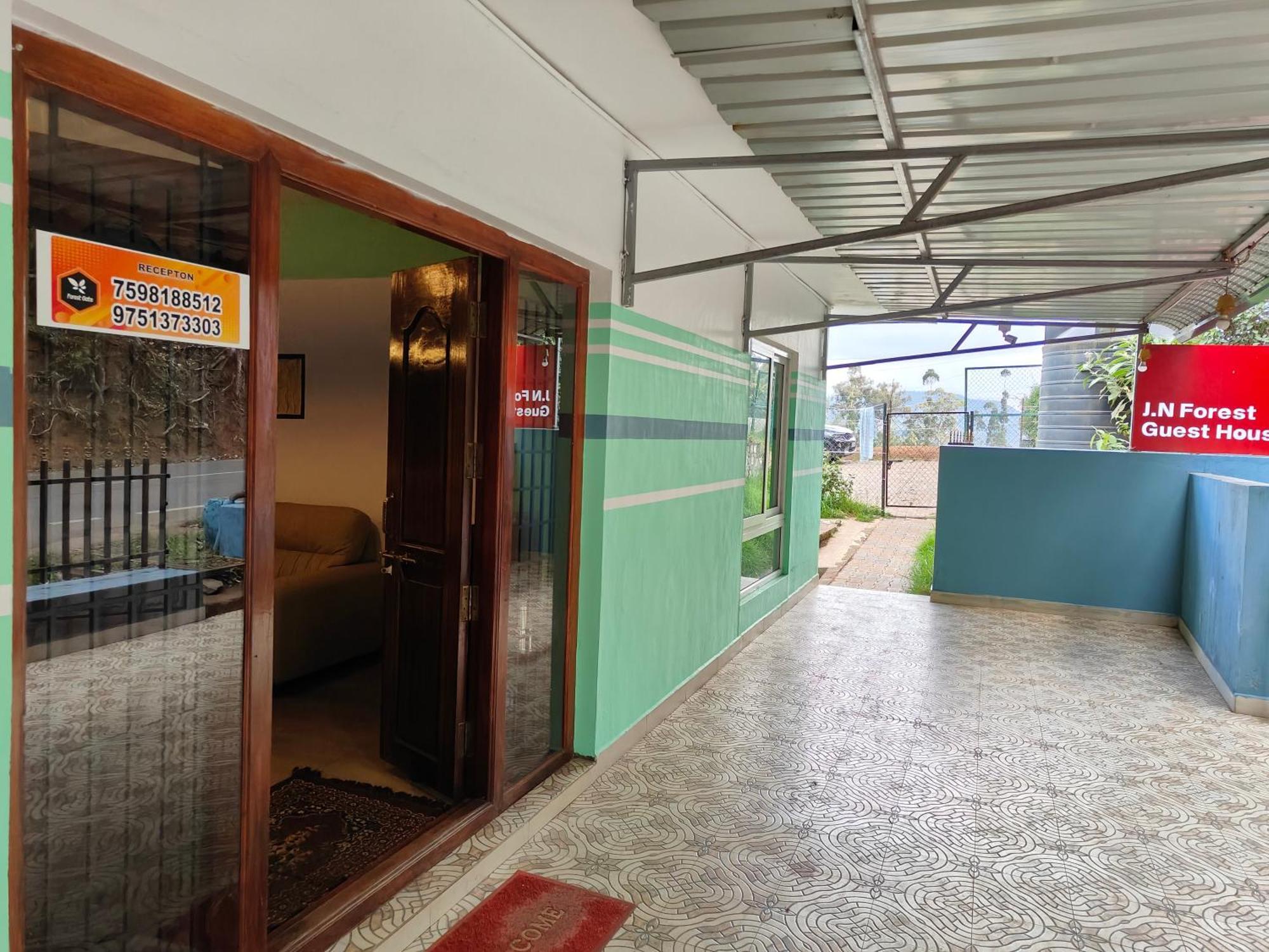 Forest Gate Only Family Ooty Exterior photo